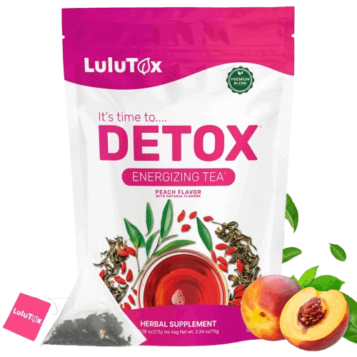 Lulutox Detox Tea 2